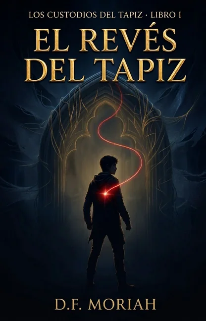 Portada de El revés del tapiz